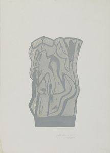 AUTORI VARI : LOTTO COMPOSTO DA N.6 FOGLI: SENZA TITOLO  - Asta Asta 499 | ARTE MODERNA E CONTEMPORANEA Virtuale - Associazione Nazionale - Case d'Asta italiane