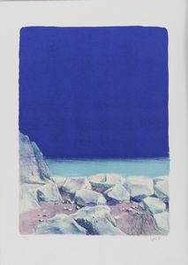 AUTORI VARI : LOTTO COMPOSTO DA N.5 FOGLI: SENZA TITOLO  - Asta Asta 499 | ARTE MODERNA E CONTEMPORANEA Virtuale - Associazione Nazionale - Case d'Asta italiane