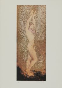 AUTORI VARI : LOTTO COMPOSTO DA N.5 FOGLI: SENZA TITOLO  - Asta Asta 499 | ARTE MODERNA E CONTEMPORANEA Virtuale - Associazione Nazionale - Case d'Asta italiane