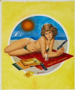 JACONO CARLO (1929 - 2000) : LOTTO COMPOSTO DA N.4 OPERE  - Asta Asta 499 | ARTE MODERNA E CONTEMPORANEA Virtuale - Associazione Nazionale - Case d'Asta italiane