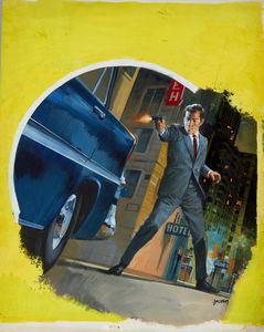 JACONO CARLO (1929 - 2000) : LOTTO COMPOSTO DA N.4 OPERE  - Asta Asta 499 | ARTE MODERNA E CONTEMPORANEA Virtuale - Associazione Nazionale - Case d'Asta italiane