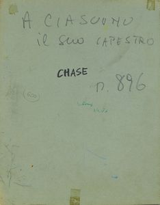 JACONO CARLO (1929 - 2000) : LOTTO COMPOSTO DA N.4 OPERE  - Asta Asta 499 | ARTE MODERNA E CONTEMPORANEA Virtuale - Associazione Nazionale - Case d'Asta italiane