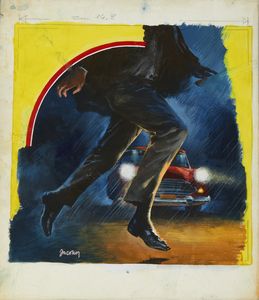 JACONO CARLO (1929 - 2000) : LOTTO COMPOSTO DA N.4 OPERE  - Asta Asta 499 | ARTE MODERNA E CONTEMPORANEA Virtuale - Associazione Nazionale - Case d'Asta italiane