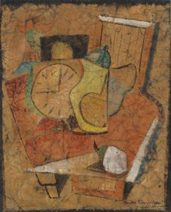 PARMEGGIANI SANDRO (1910 - 2003) - SENZA TITOLO