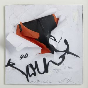 FERRARI AGOSTINO (n. 1938) : PROGETTO PLASTICO  - Asta Asta 499 | ARTE MODERNA E CONTEMPORANEA Virtuale - Associazione Nazionale - Case d'Asta italiane