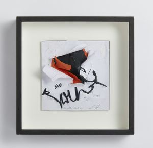 FERRARI AGOSTINO (n. 1938) : PROGETTO PLASTICO  - Asta Asta 499 | ARTE MODERNA E CONTEMPORANEA Virtuale - Associazione Nazionale - Case d'Asta italiane