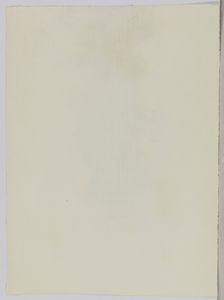 NAGASAWA HIDETOSHI (1940 - 2018) : SENZA TITOLO, 1987  - Asta Asta 499 | ARTE MODERNA E CONTEMPORANEA Virtuale - Associazione Nazionale - Case d'Asta italiane