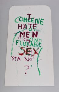 FERLINGHETTI LAWRENCE  (1919 - 2021) : SENZA TITOLO, 2010  - Asta Asta 499 | ARTE MODERNA E CONTEMPORANEA Virtuale - Associazione Nazionale - Case d'Asta italiane