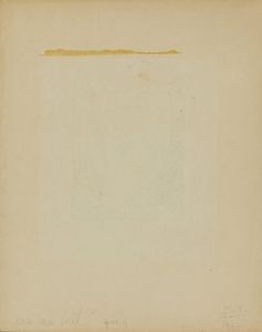 MARTINI ALBERTO (1876 - 1954) : L'UOMO PALLIDO  - Asta Asta 499 | ARTE MODERNA E CONTEMPORANEA Virtuale - Associazione Nazionale - Case d'Asta italiane