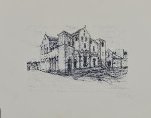 ARTISTI VARI : LOTTO COMPOSTO DA n.5 FOGLI  - Asta Asta 499 | ARTE MODERNA E CONTEMPORANEA Virtuale - Associazione Nazionale - Case d'Asta italiane