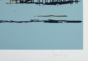 ARTISTI VARI : LOTTO COMPOSTO DA N.5 FOGLI  - Asta Asta 499 | ARTE MODERNA E CONTEMPORANEA Virtuale - Associazione Nazionale - Case d'Asta italiane