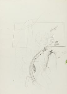 ARTISTI VARI : LOTTO COMPOSTO DA N.5 FOGLI  - Asta Asta 499 | ARTE MODERNA E CONTEMPORANEA Virtuale - Associazione Nazionale - Case d'Asta italiane