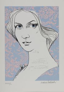 AUTORI VARI : LOTTO COMPOSTO DA N.4 FOGLI: SENZA TITOLO  - Asta Asta 499 | ARTE MODERNA E CONTEMPORANEA Virtuale - Associazione Nazionale - Case d'Asta italiane