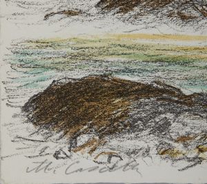 AUTORI VARI : LOTTO COMPOSTO DA N.4 FOGLI: SENZA TITOLO  - Asta Asta 499 | ARTE MODERNA E CONTEMPORANEA Virtuale - Associazione Nazionale - Case d'Asta italiane