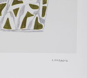 AUTORI VARI : SENZA TITOLO  - Asta Asta 499 | ARTE MODERNA E CONTEMPORANEA Virtuale - Associazione Nazionale - Case d'Asta italiane