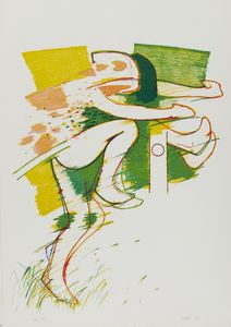 AUTORI VARI : SENZA TITOLO  - Asta Asta 499 | ARTE MODERNA E CONTEMPORANEA Virtuale - Associazione Nazionale - Case d'Asta italiane