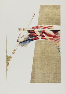 AUTORI VARI : SENZA TITOLO  - Asta Asta 499 | ARTE MODERNA E CONTEMPORANEA Virtuale - Associazione Nazionale - Case d'Asta italiane