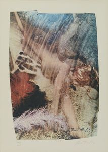 AUTORI VARI : LOTTO COMPOSTO DA N.5 FOGLI: SENZA TITOLO  - Asta Asta 499 | ARTE MODERNA E CONTEMPORANEA Virtuale - Associazione Nazionale - Case d'Asta italiane