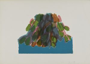 AUTORI VARI : LOTTO COMPOSTO DA N.5 FOGLI: SENZA TITOLO  - Asta Asta 499 | ARTE MODERNA E CONTEMPORANEA Virtuale - Associazione Nazionale - Case d'Asta italiane