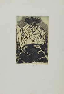 AUTORI VARI : LOTTO COMPOSTO DA N.5 FOGLI: SENZA TITOLO  - Asta Asta 499 | ARTE MODERNA E CONTEMPORANEA Virtuale - Associazione Nazionale - Case d'Asta italiane