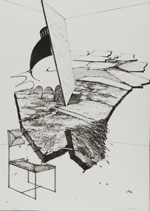 AUTORI VARI : LOTTO COMPOSTO DA N.6 FOGLI  - Asta Asta 499 | ARTE MODERNA E CONTEMPORANEA Virtuale - Associazione Nazionale - Case d'Asta italiane