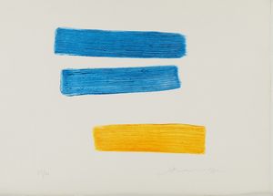 AUTORI VARI : LOTTO COMPOSTO DA N.6 FOGLI  - Asta Asta 499 | ARTE MODERNA E CONTEMPORANEA Virtuale - Associazione Nazionale - Case d'Asta italiane