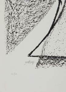 AUTORI VARI : LOTTO COMPOSTO DA N.5 FOGLI  - Asta Asta 499 | ARTE MODERNA E CONTEMPORANEA Virtuale - Associazione Nazionale - Case d'Asta italiane