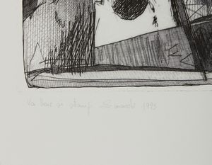 AUTORI VARI : LOTTO COMPOSTO DA N.5 FOGLI  - Asta Asta 499 | ARTE MODERNA E CONTEMPORANEA Virtuale - Associazione Nazionale - Case d'Asta italiane