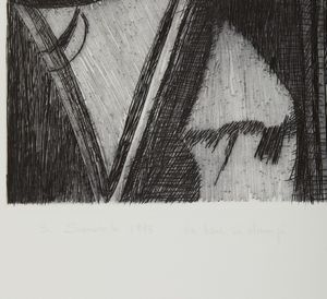 AUTORI VARI : LOTTO COMPOSTO DA N.5 FOGLI  - Asta Asta 499 | ARTE MODERNA E CONTEMPORANEA Virtuale - Associazione Nazionale - Case d'Asta italiane