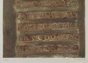 COIGNARD JAMES (1925 - 2008) : EQUESTRE  - Asta Asta 499 | ARTE MODERNA E CONTEMPORANEA Virtuale - Associazione Nazionale - Case d'Asta italiane