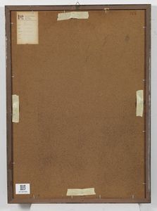 COIGNARD JAMES (1925 - 2008) : EQUESTRE  - Asta Asta 499 | ARTE MODERNA E CONTEMPORANEA Virtuale - Associazione Nazionale - Case d'Asta italiane