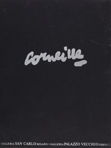 CORNEILLE (1922 - 2010) : CARTELLA COMPOSTA DA N. 10 FOGLI  - Asta Asta 499 | ARTE MODERNA E CONTEMPORANEA Virtuale - Associazione Nazionale - Case d'Asta italiane