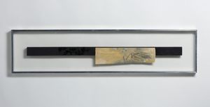 PATELLI PAOLO (n. 1934) : CHARISMA N.2  - Asta Asta 499 | ARTE MODERNA E CONTEMPORANEA Virtuale - Associazione Nazionale - Case d'Asta italiane