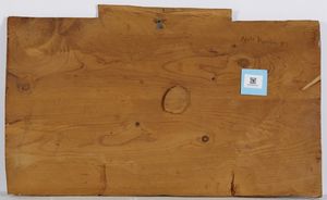 ABATE ROMANO (n. 1941) : SENZA TITOLO  - Asta Asta 499 | ARTE MODERNA E CONTEMPORANEA Virtuale - Associazione Nazionale - Case d'Asta italiane