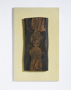 BOZZOLINI SILVANO  (1911 - 1998) - SENZA TITOLO