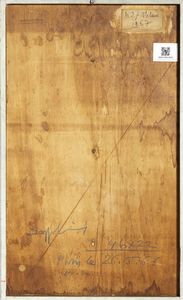 BOZZOLINI SILVANO  (1911 - 1998) : SENZA TITOLO  - Asta Asta 499 | ARTE MODERNA E CONTEMPORANEA Virtuale - Associazione Nazionale - Case d'Asta italiane