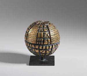 POTENZA GIANMARIA (n. 1936) - SENZA TITOLO