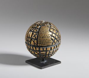 POTENZA GIANMARIA (n. 1936) : SENZA TITOLO  - Asta Asta 499 | ARTE MODERNA E CONTEMPORANEA Virtuale - Associazione Nazionale - Case d'Asta italiane