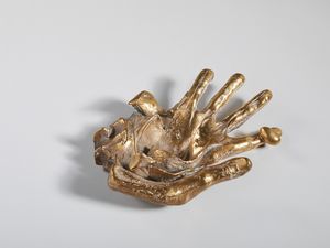 FINOTTI NOVELLO (n. 1939) : SENZA TITOLO  - Asta Asta 499 | ARTE MODERNA E CONTEMPORANEA Virtuale - Associazione Nazionale - Case d'Asta italiane