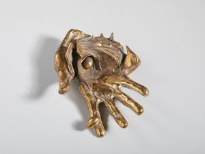 FINOTTI NOVELLO (n. 1939) : SENZA TITOLO  - Asta Asta 499 | ARTE MODERNA E CONTEMPORANEA Virtuale - Associazione Nazionale - Case d'Asta italiane