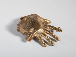 FINOTTI NOVELLO (n. 1939) : SENZA TITOLO  - Asta Asta 499 | ARTE MODERNA E CONTEMPORANEA Virtuale - Associazione Nazionale - Case d'Asta italiane