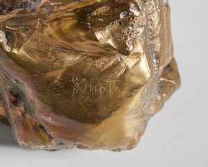 FINOTTI NOVELLO (n. 1939) : SENZA TITOLO  - Asta Asta 499 | ARTE MODERNA E CONTEMPORANEA Virtuale - Associazione Nazionale - Case d'Asta italiane