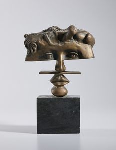 FINOTTI NOVELLO (n. 1939) - SENZA TITOLO