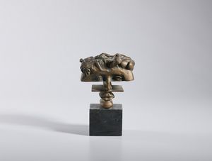 FINOTTI NOVELLO (n. 1939) : SENZA TITOLO  - Asta Asta 499 | ARTE MODERNA E CONTEMPORANEA Virtuale - Associazione Nazionale - Case d'Asta italiane