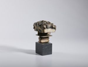 FINOTTI NOVELLO (n. 1939) : SENZA TITOLO  - Asta Asta 499 | ARTE MODERNA E CONTEMPORANEA Virtuale - Associazione Nazionale - Case d'Asta italiane