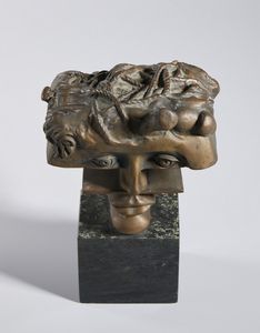 FINOTTI NOVELLO (n. 1939) : SENZA TITOLO  - Asta Asta 499 | ARTE MODERNA E CONTEMPORANEA Virtuale - Associazione Nazionale - Case d'Asta italiane