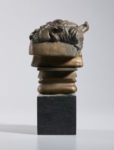 FINOTTI NOVELLO (n. 1939) : SENZA TITOLO  - Asta Asta 499 | ARTE MODERNA E CONTEMPORANEA Virtuale - Associazione Nazionale - Case d'Asta italiane