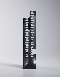 VECCHIONE ROBERTO (1945 - 2011) : SENZA TITOLO  - Asta Asta 499 | ARTE MODERNA E CONTEMPORANEA Virtuale - Associazione Nazionale - Case d'Asta italiane