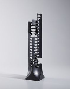 VECCHIONE ROBERTO (1945 - 2011) : SENZA TITOLO  - Asta Asta 499 | ARTE MODERNA E CONTEMPORANEA Virtuale - Associazione Nazionale - Case d'Asta italiane