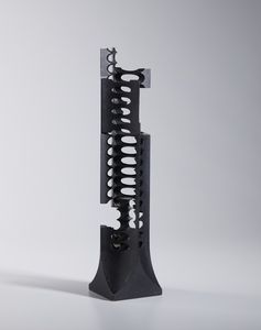 VECCHIONE ROBERTO (1945 - 2011) : SENZA TITOLO  - Asta Asta 499 | ARTE MODERNA E CONTEMPORANEA Virtuale - Associazione Nazionale - Case d'Asta italiane